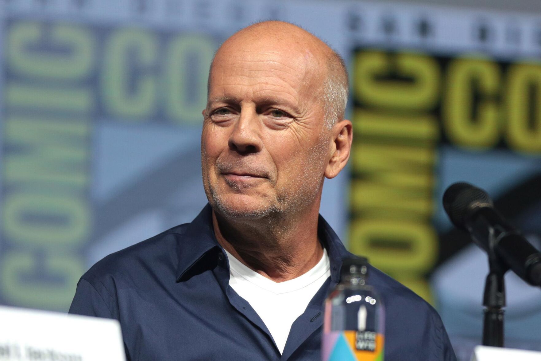 #7. Bruce Willis